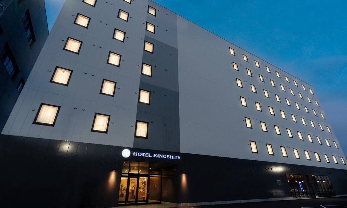 Funagawa Hotel | Hotel Kinoshita Akita Oga Station