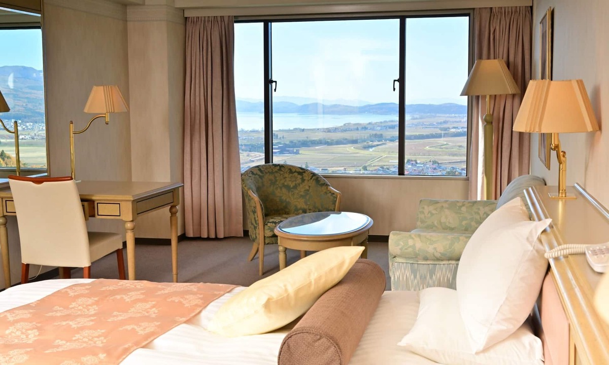 Inawashiro Hotel | Hotel Listel Inawashiro Wing Tower
