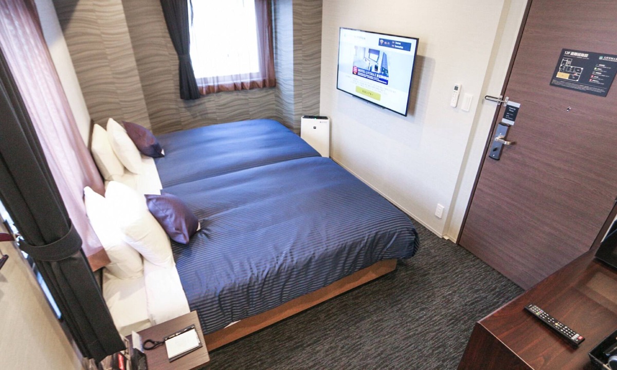 Kajicho Hotel | Hotel Live Max Tokyo Kanda Station
