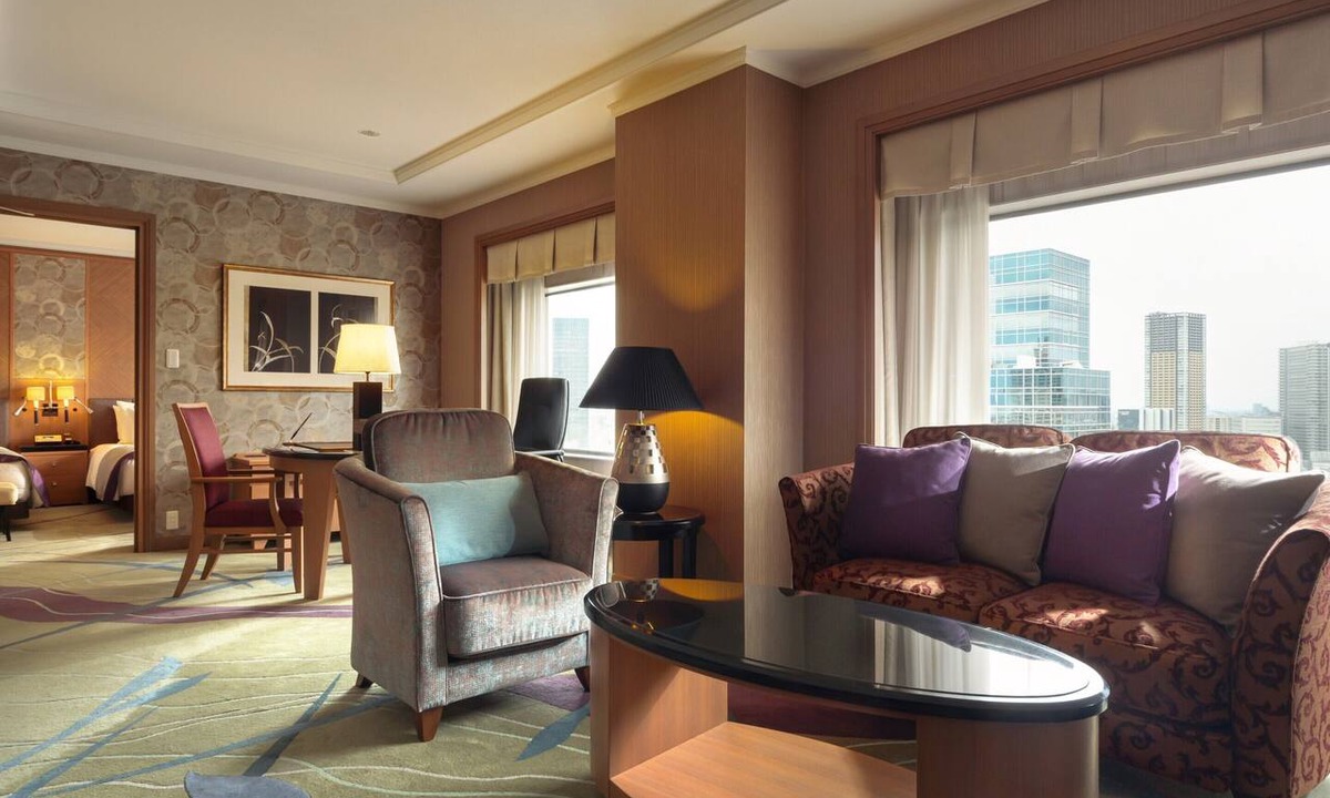 Nishiikebukuro Hotel | Hotel Metropolitan Tokyo Ikebukuro