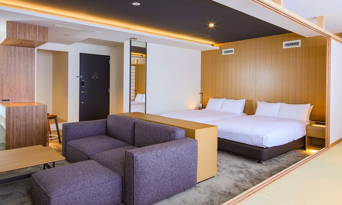 Karasuma Hotel | Hotel Muso