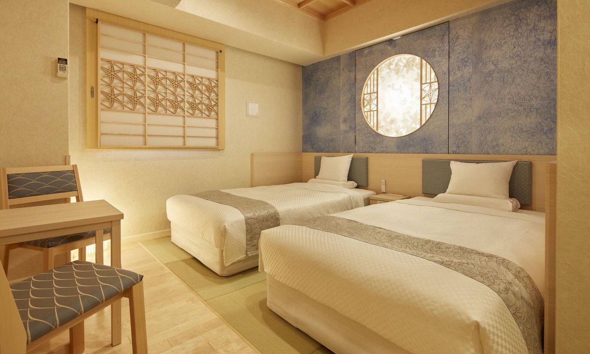 Asakusabashi Hotel | Hotel MyStays Asakusa - Bashi