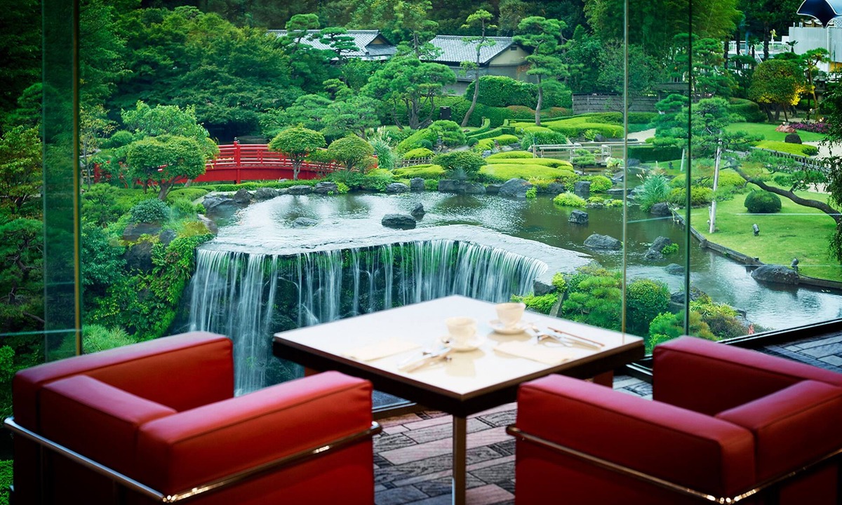 Kioi Hotel | Hotel New Otani Tokyo The Main