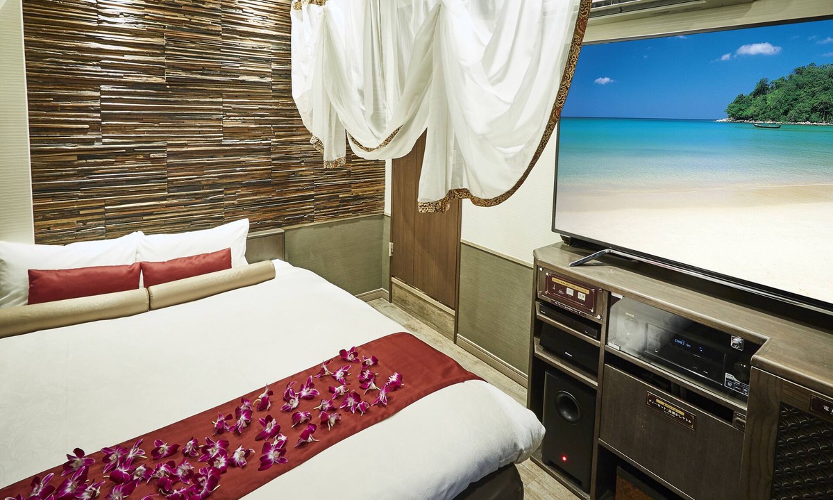 Kabukicho Hotel | Hotel Petit Bali Higashishinjuku - Adults Only