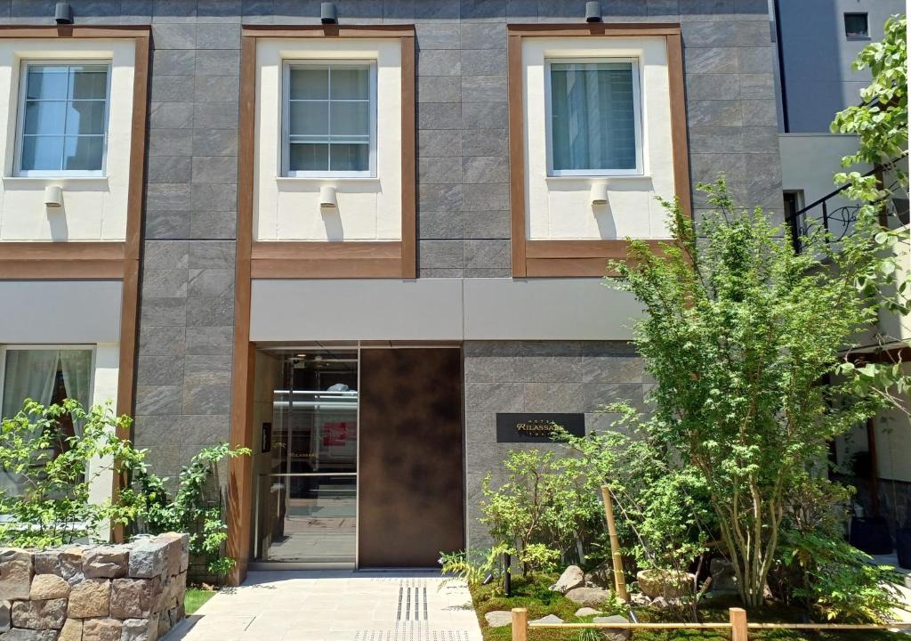 Hamamatsucho Hotel | Hotel Rilassare Tokyo