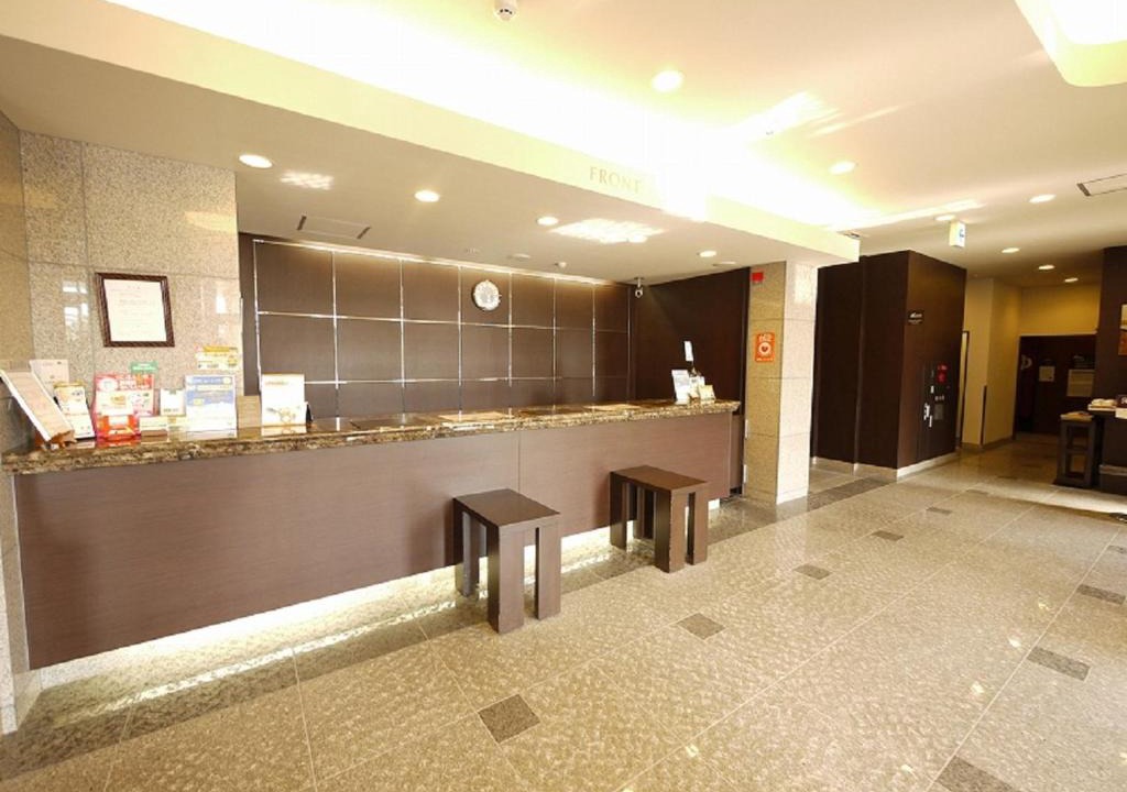 Ota Hotel | HOTEL ROUTE-INN Ota Minami -Kokudo 407 Gou-