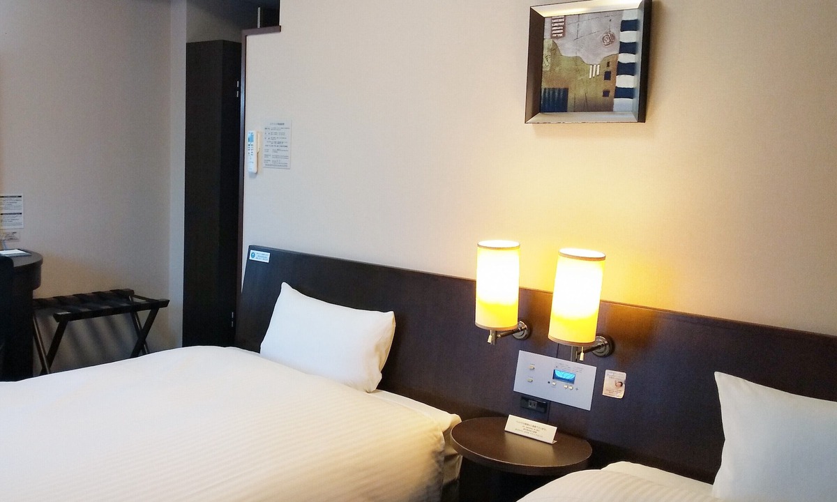 Makino Shiratani Onsen Hotel | Hotel Route Inn Tsuruga Ekimae