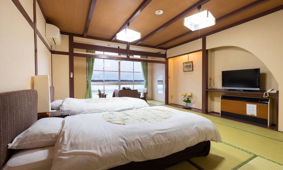Minamiuonuma House | Hotel Sakadojo Minamiuonuma