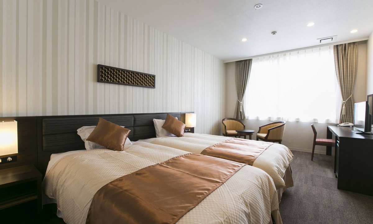 Nakahara Ward Hotel | Hotel Seiyoken