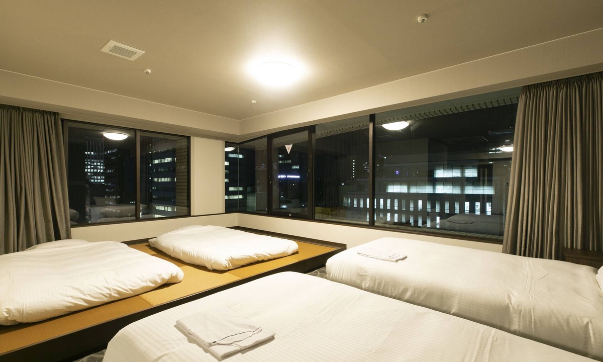 Nishiki Hotel | Hotel Silk Tree Nagoya
