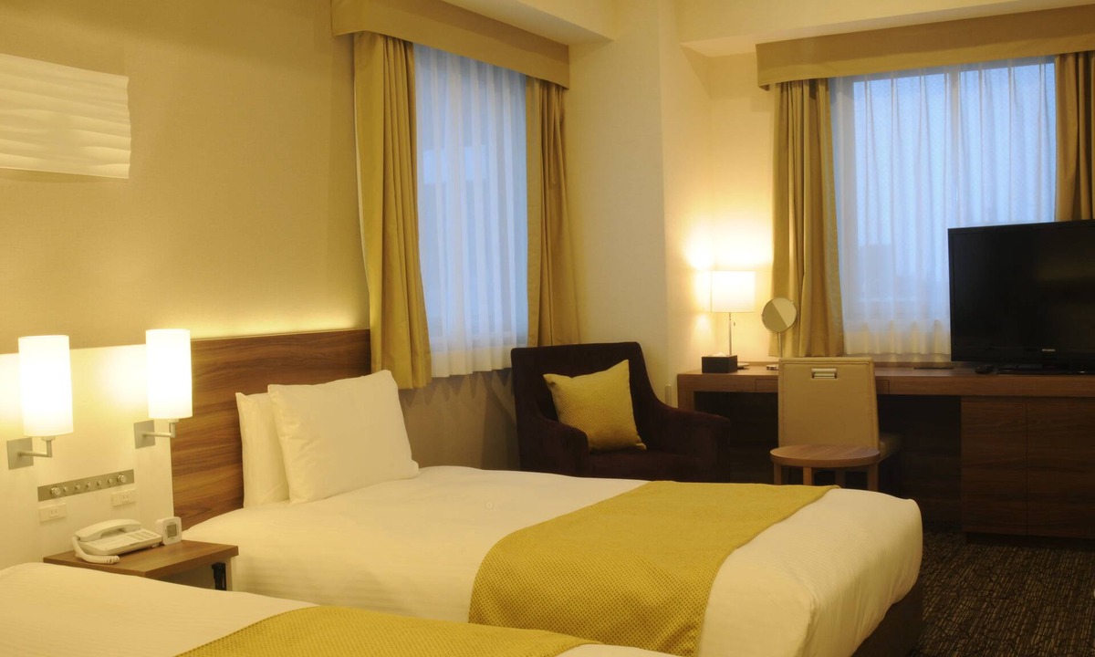 Kumagaya Hotel | Hotel Sunroute Kumagaya Station