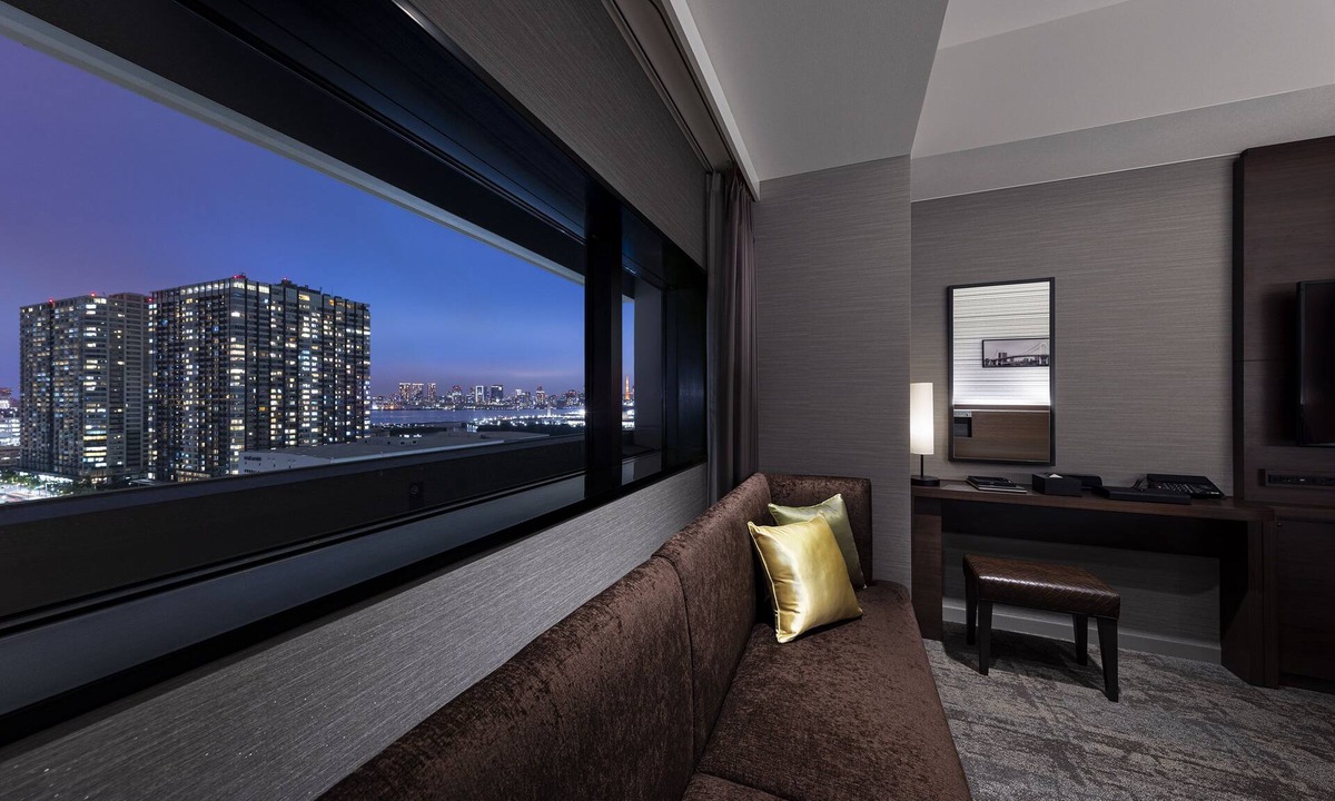 Ariake Hotel | Hotel Villa Fontaine Grand Tokyo-ariake