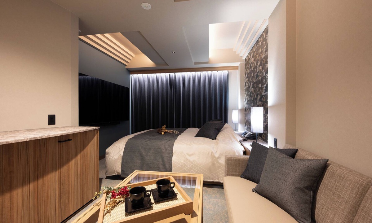Nara Hotel | HOTEL ZEN narahourai