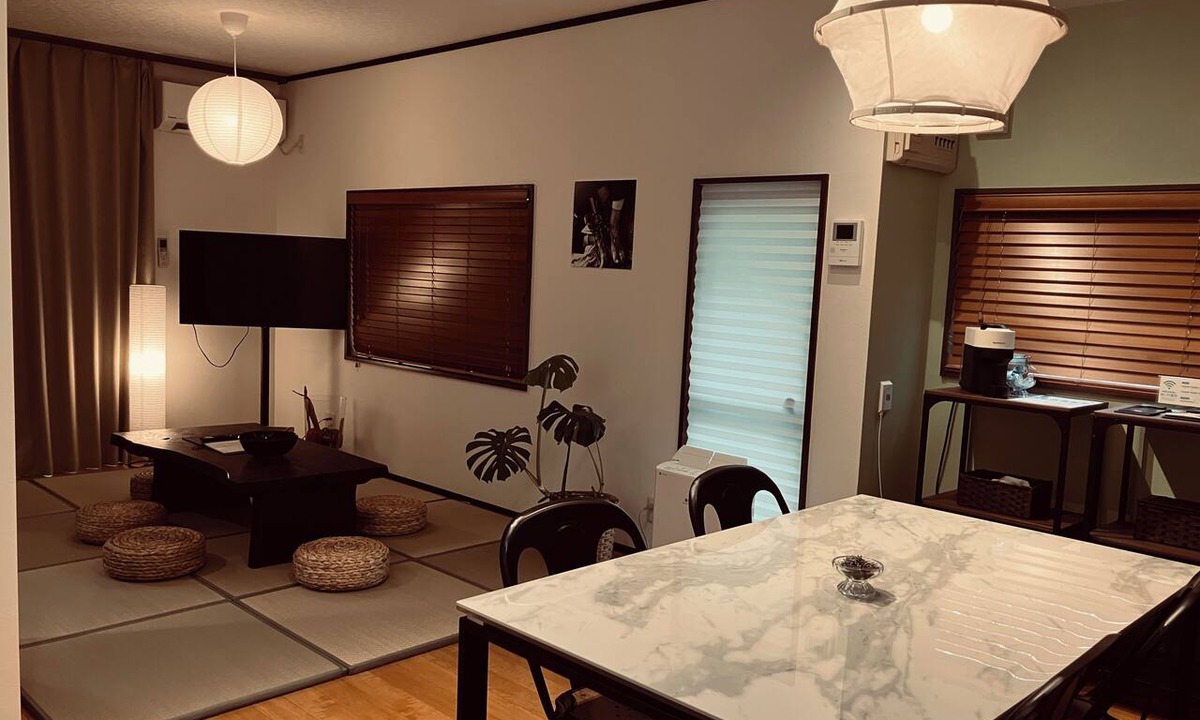 Machida House | HOUSE26 Private Villa near Green Expo Yokohama