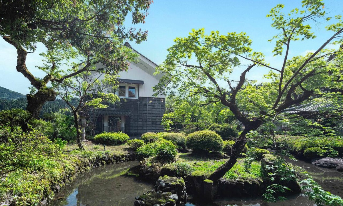 Fukui House | Ichijodani SAKU | Entire warehouse built in 1899 available for exclusive rental, with an open-air bath; limited to one group per day