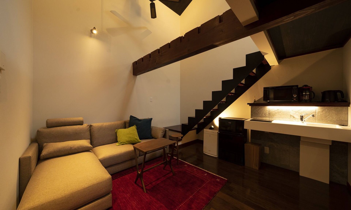 Nakagawa Apartment | Iizukatei