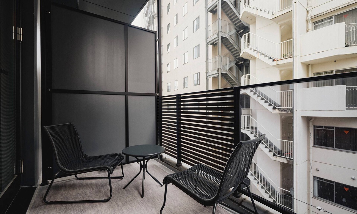 Yotsuya Apartment | illi Enu Yotsuya