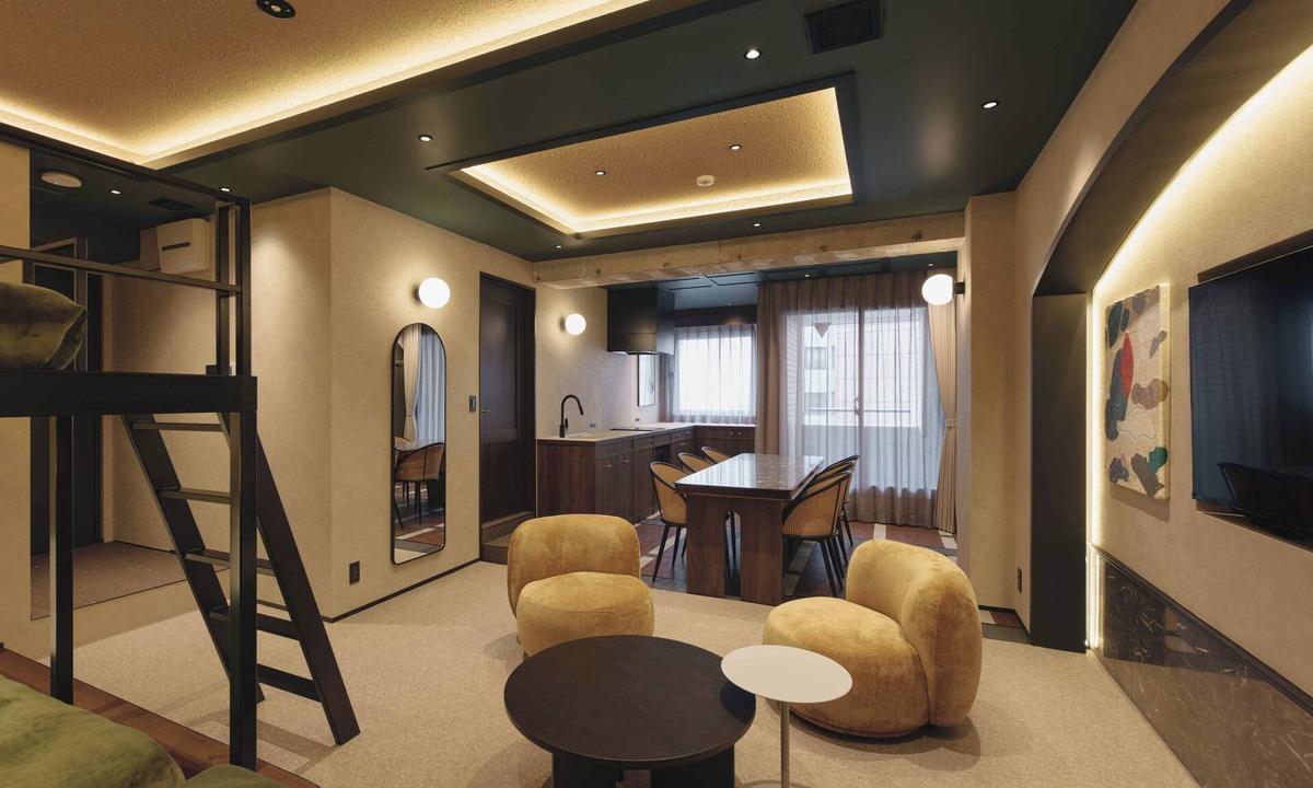 Ebisu Hotel | illi Harb Shibuya-Ebisu