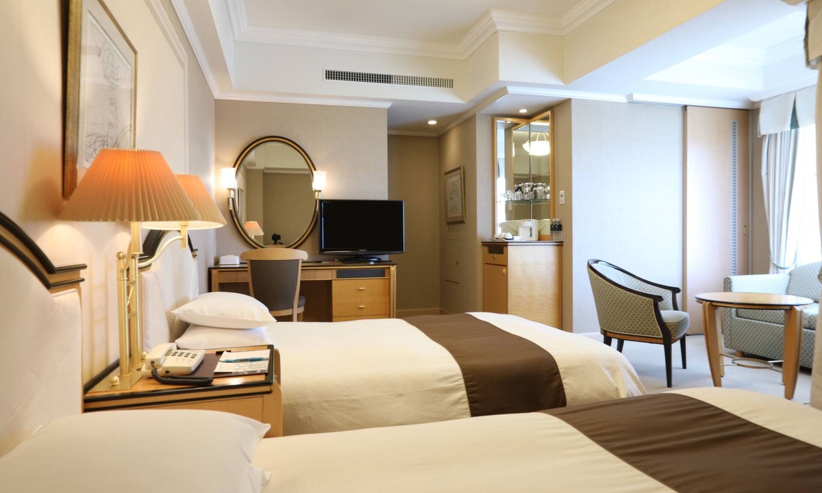 Katahara Hotel | Imabari Kokusai Hotel