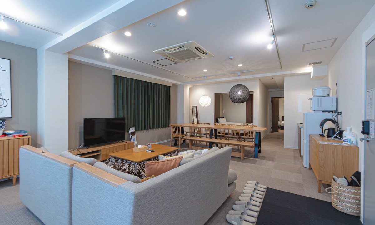 Kita Apartment | INOVE VILLA OSAKA