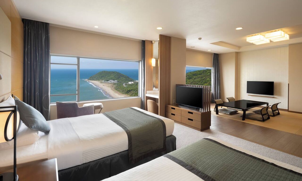 Tahara Hotel | Irago Ocean Resort
