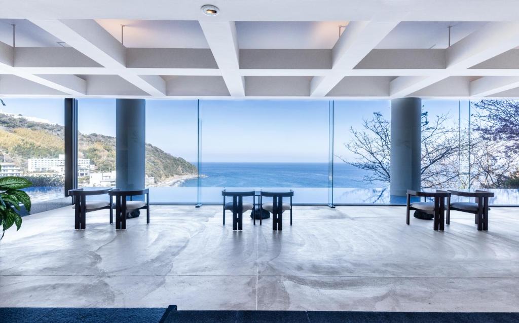 Higashiizu Hotel | IZU RETREAT ATAWAGA SUIKO by Onko Chishin