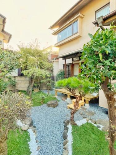 Nerima Villa | Japan Harry Potter 5min Walk Guesthouse 東京ハリーポッターまで徒歩5分の民宿