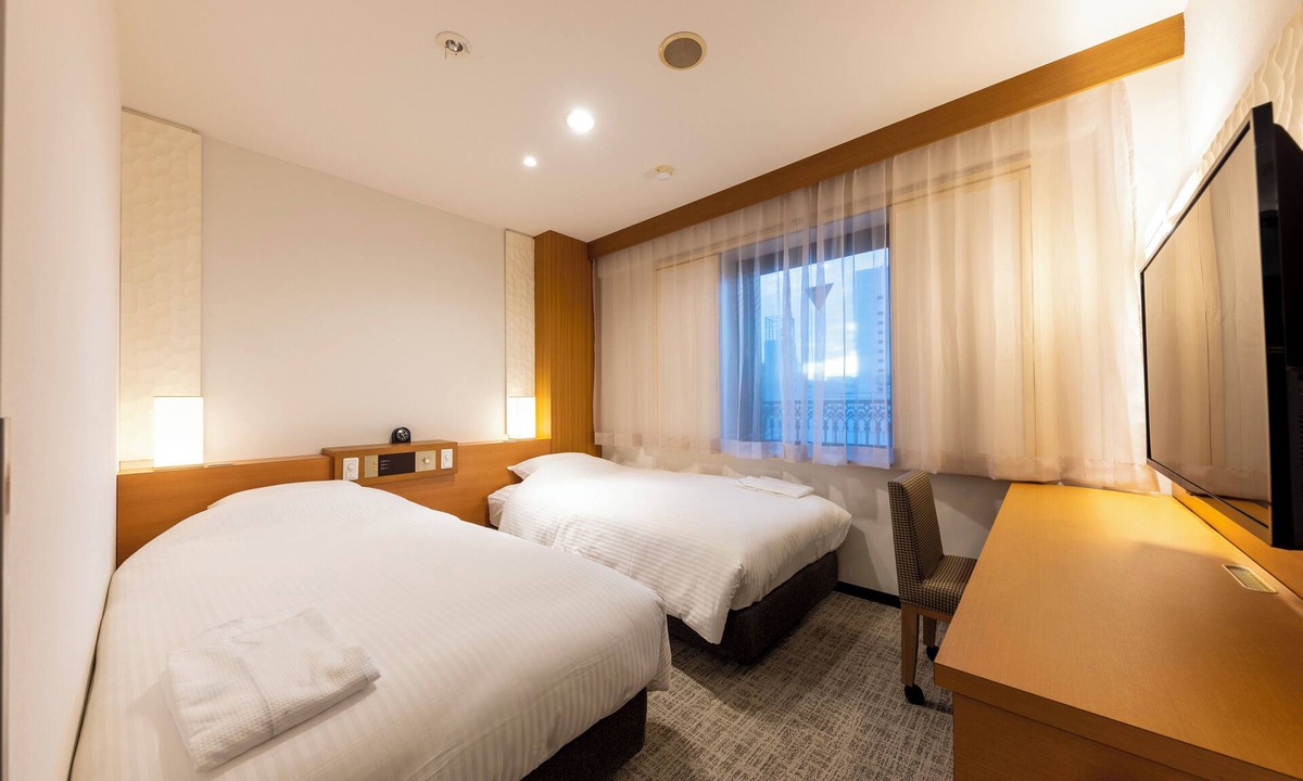 Igidani Onsen Hotel | JR CLEMENT INN HIMEJI