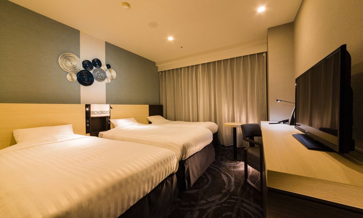Takatsu Hotel | JR East Hotel Mets Mizonokuchi