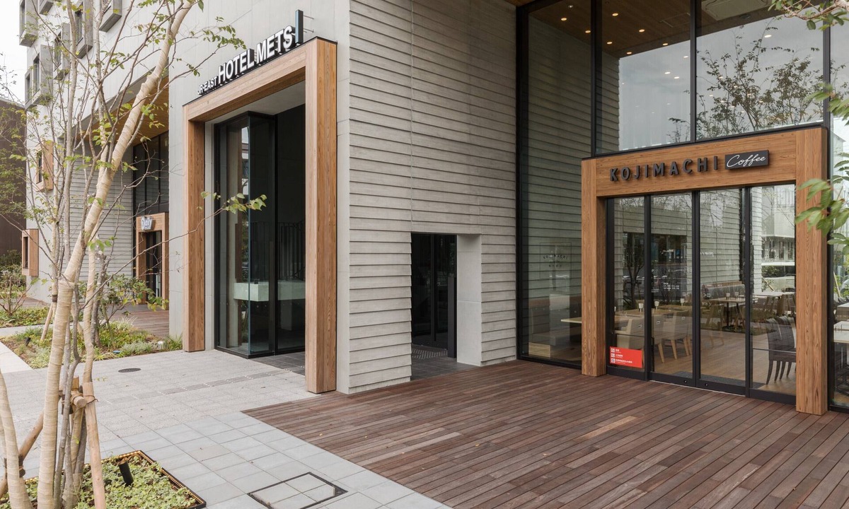 Yumenoshima Hotel | JR East Hotel Mets Premier Tokyo Bay Shinkiba