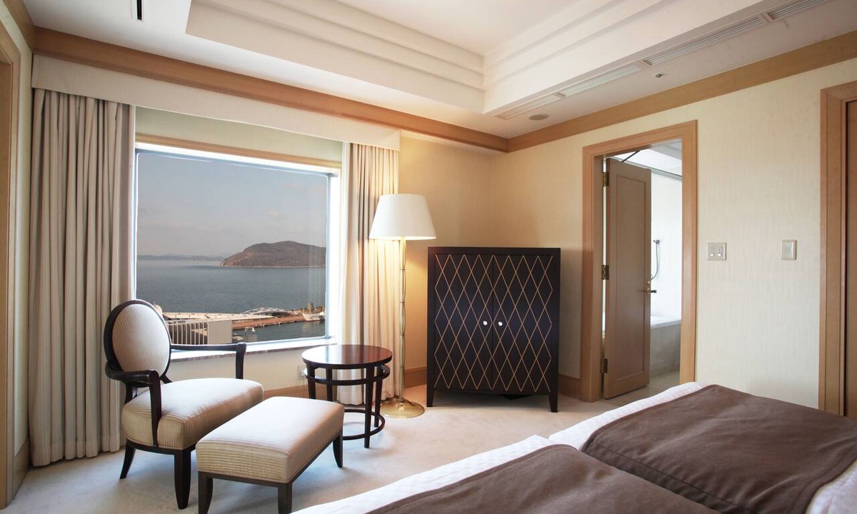 Hamano Cho Hotel | JR Hotel Clement Takamatsu