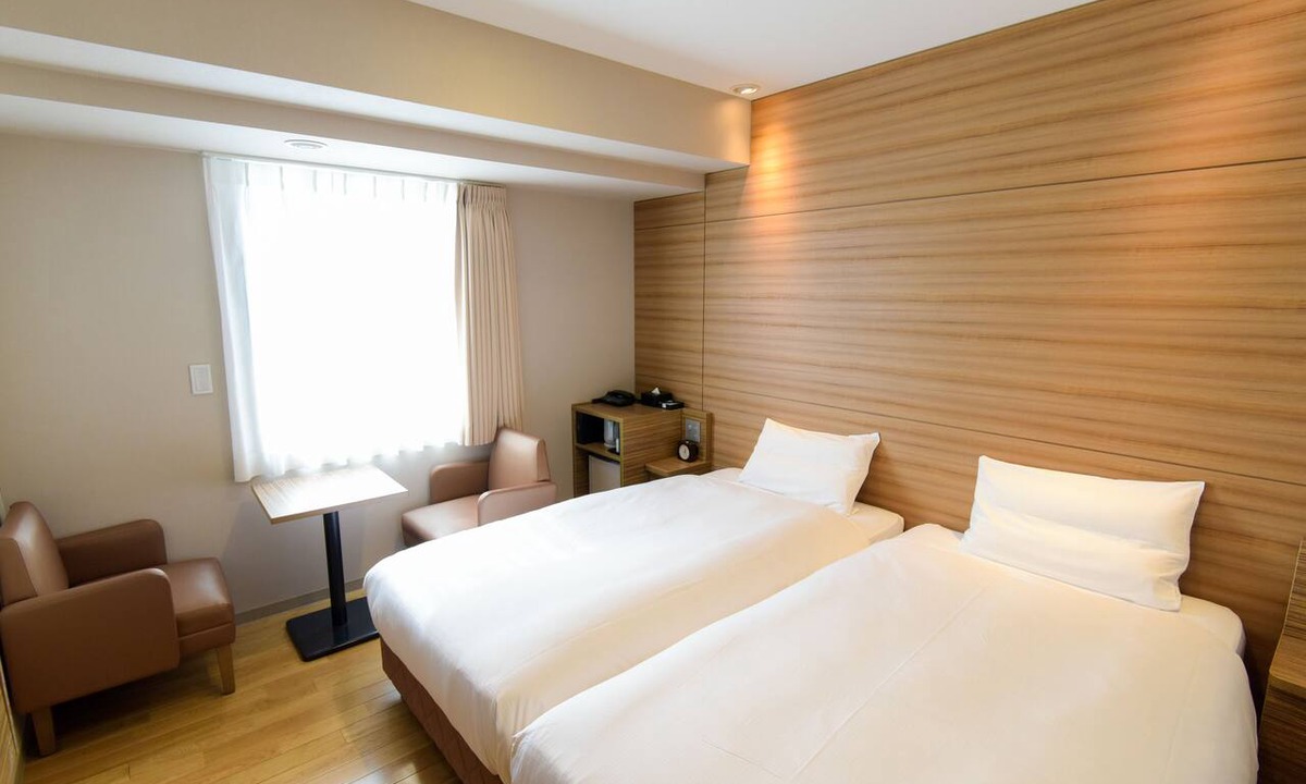 Nagoya City Centre Hotel | JR WEST GROUP VIA INN NAGOYA SHINKANSENGUCHI