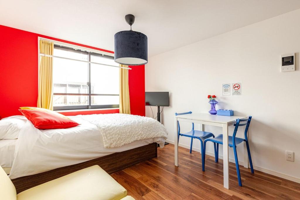 Yanagibashi Apartment | jtr浅草橋301