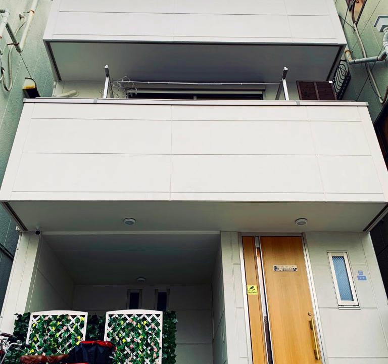 Arakawa Apartment | K.House