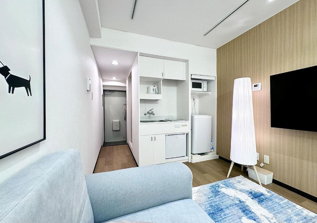 Kabukicho Apartment | Kabukicho Designer's Apt X
