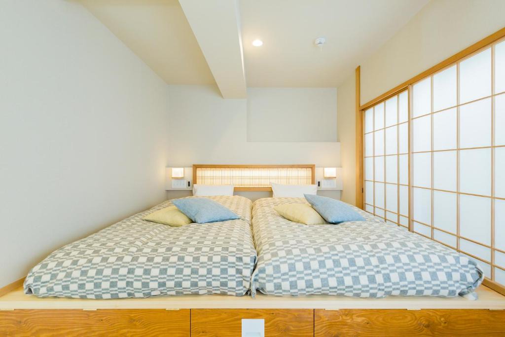 Shinagawa Apartment | KAGO 34 Tokyo by Shukuba HOTEL