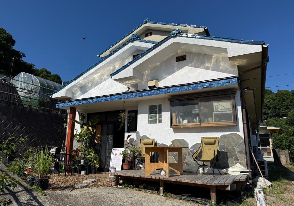 Etajima House | -KAIKOU- 邂逅 Setouchi Co-Living House ゲストハウス