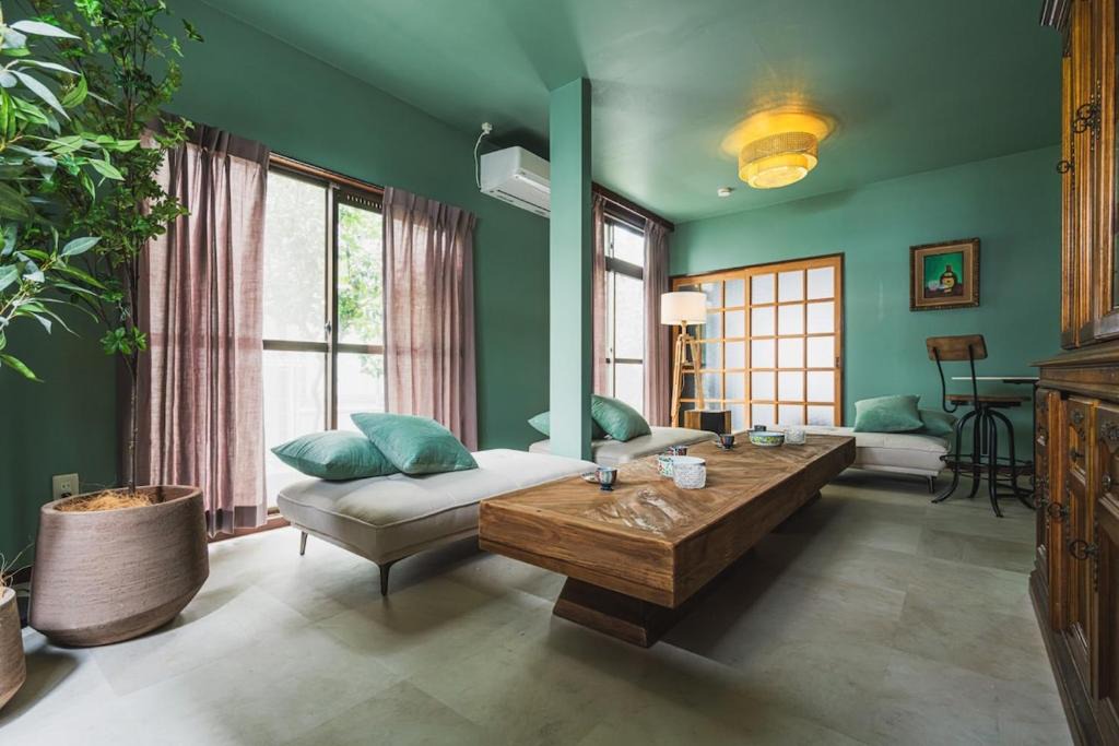 Kameido Apartment | Kameido Saryo