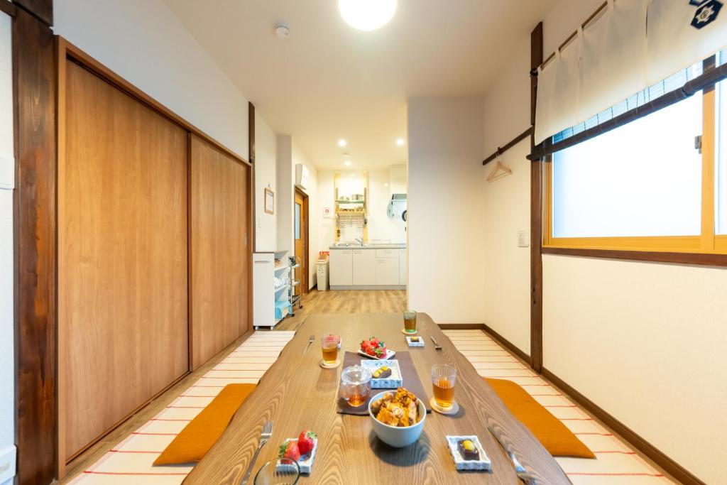 Adachi House | Kamenoya, 羽田空港&ディズニー直通バス,2トイレ,亀有駅徒歩7分