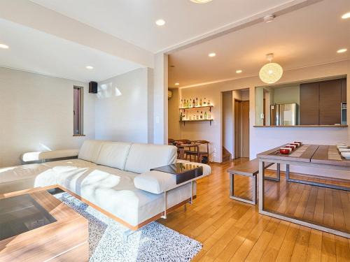 Kita Villa | KandoStay TOKYOテラス