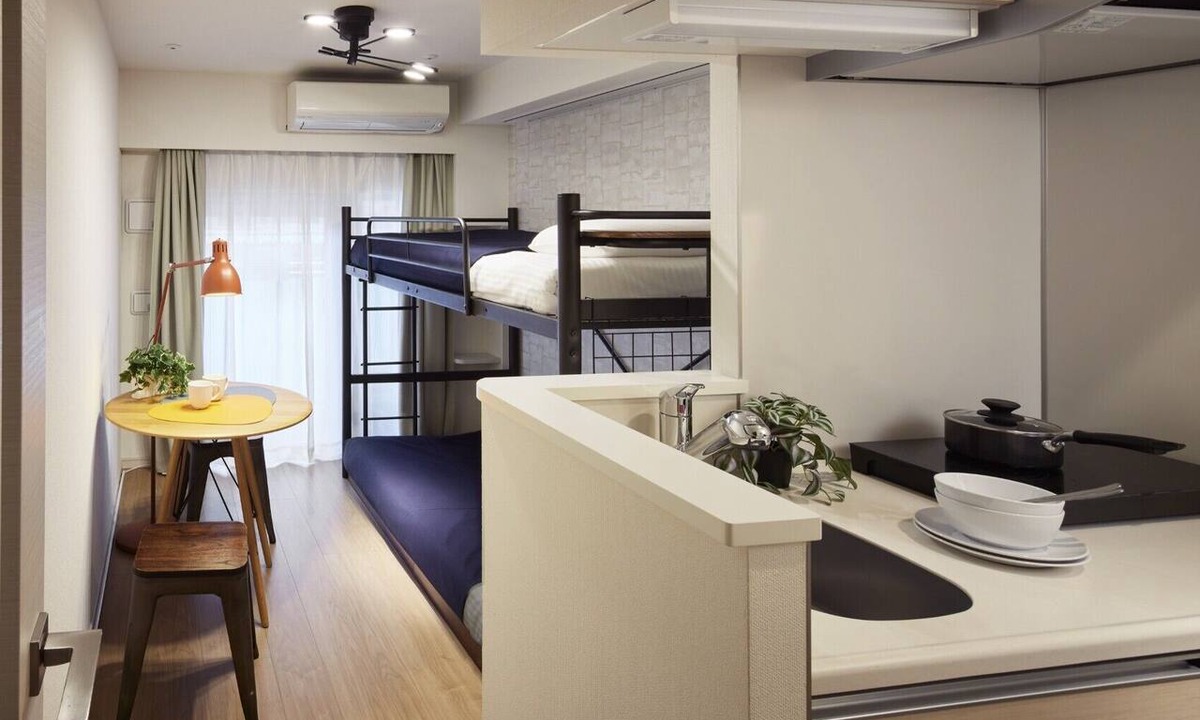 Sasazuka Hotel | KARIO Sasazuka