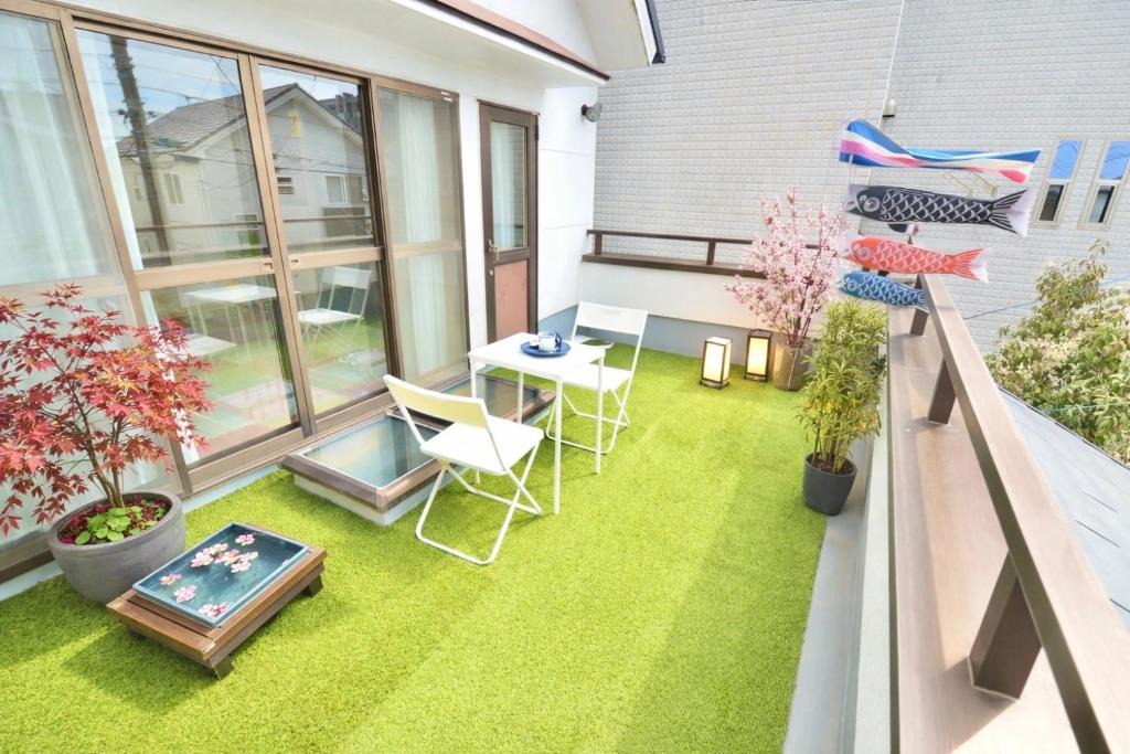 Kawagoe Apartment | Kawagoe Inn Tokine 時の鐘まで徒歩3分 敷地内駐車場 お子様用プレイルーム