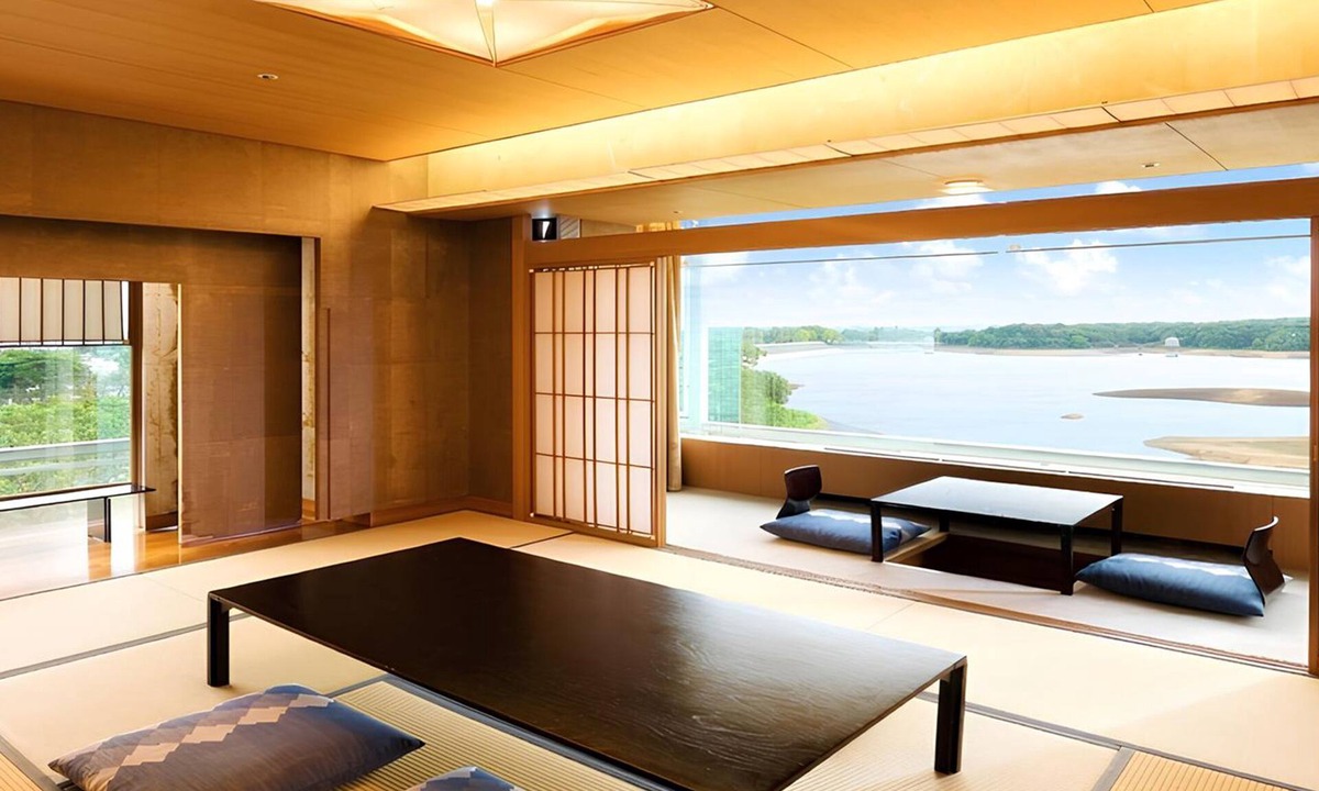 Tokorozawa House | Kikusuitei