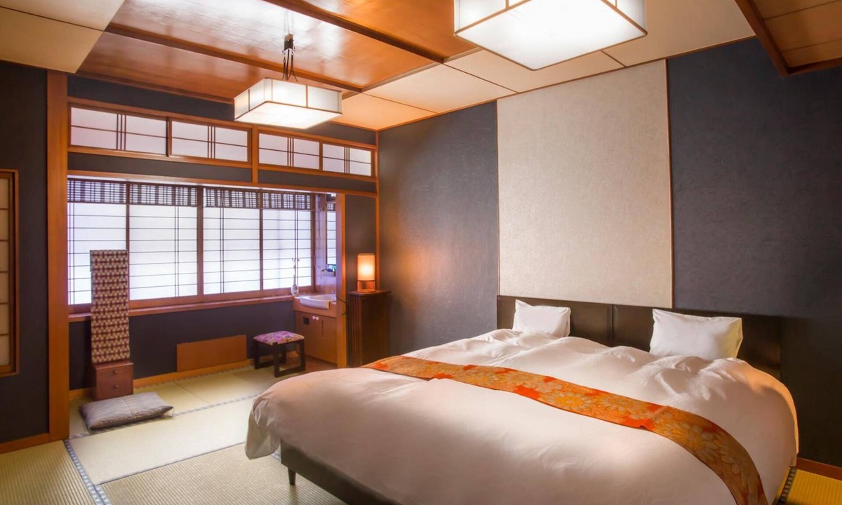 Kinosaki Onsen House | Kinosaki Onsen Hanakouji Saigetsu