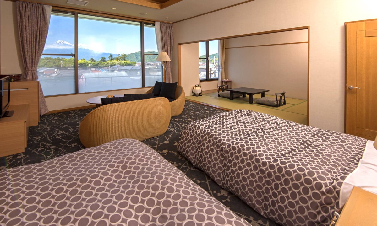 Numazu Hotel | KKR Numazu Hamayu