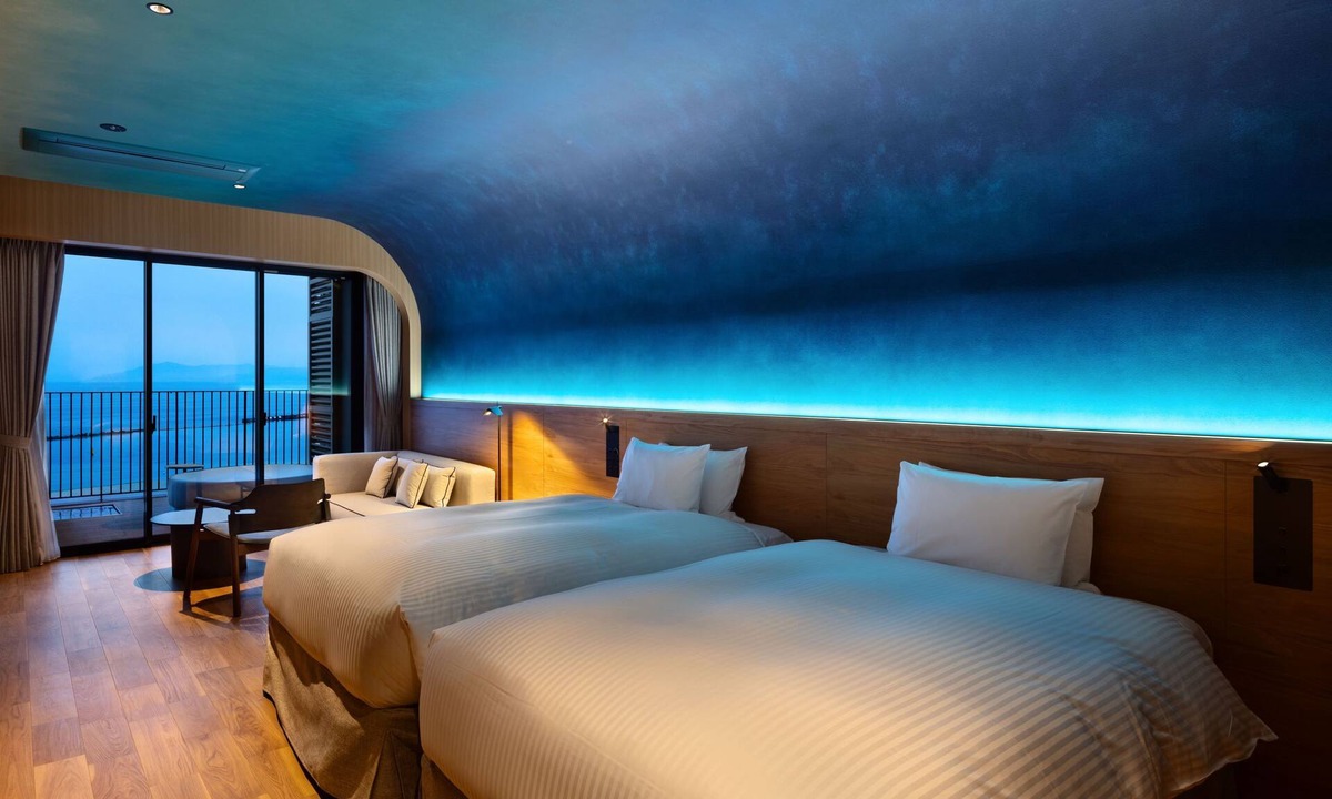 Suma Ward Hotel | Kobe Suma Sea World Hotel