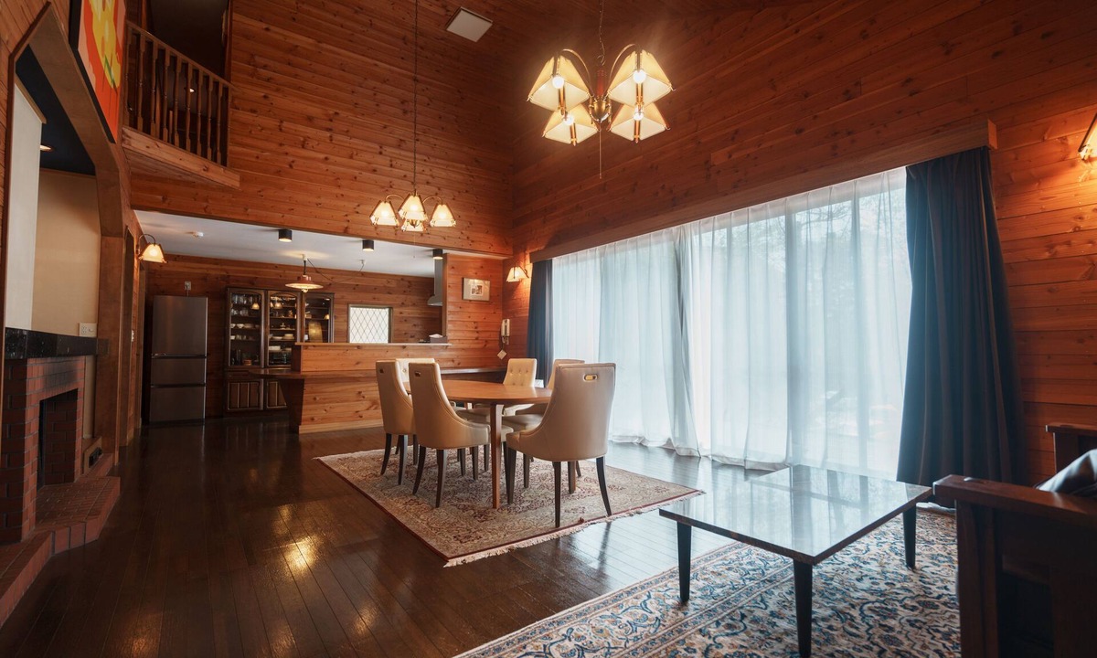 Kobuchisawacho Cabin | Kobuchizawa Art&Wellness IKIGAI - VILLAS