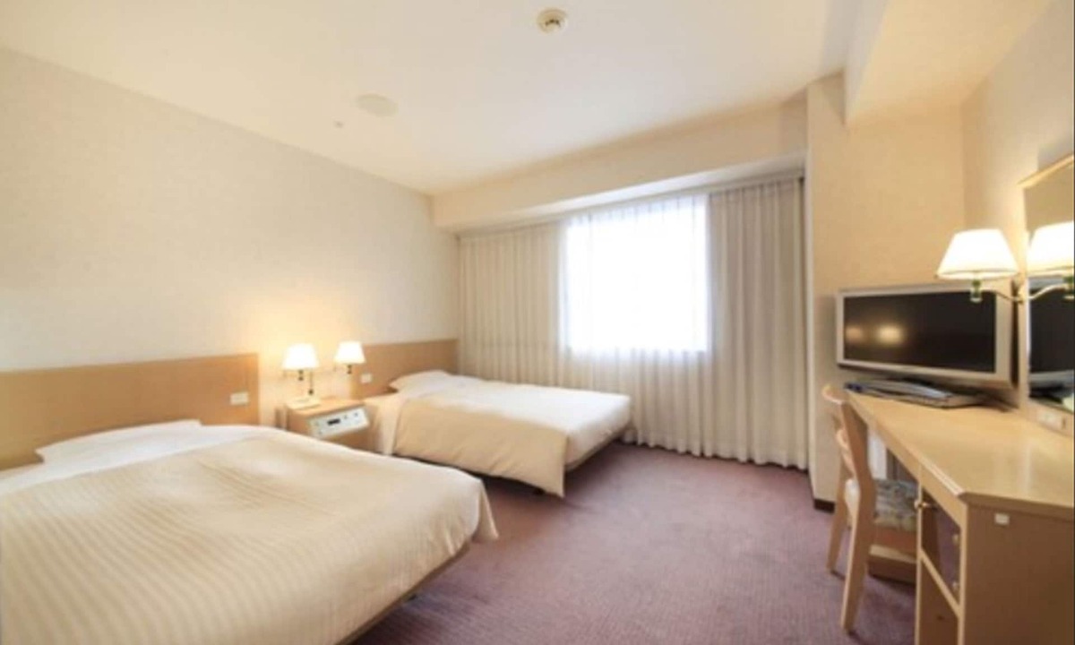 Enzan Onsen Hotel | Kofu Washington Hotel Plaza