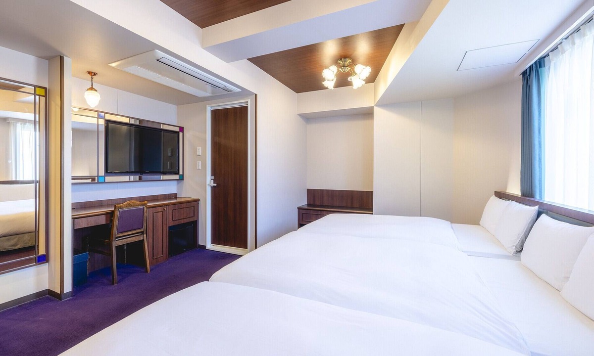 Toshima Hotel | KOKO HOTEL Ikebukuro
