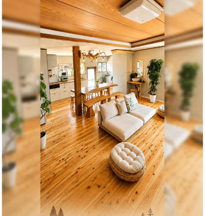 Mikata-gun House | Kominka Gasthus Metasequoia - Nordic style - BBQ ペット 大人数歓迎